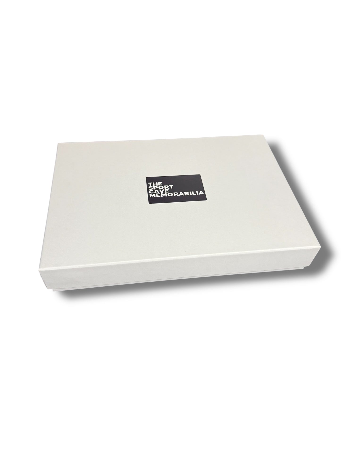 Mystery Signed Darts Shirt Box