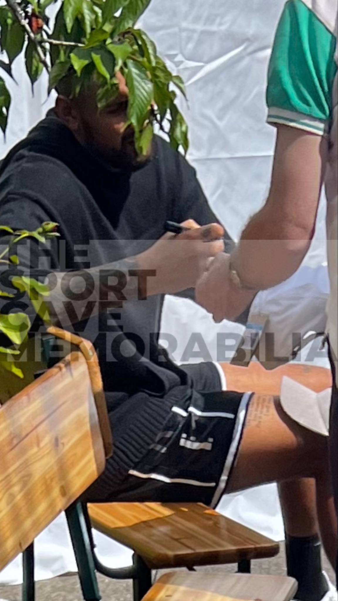 Nick Kyrgios Signed Nike Cap