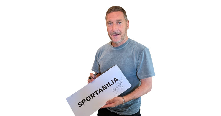 Francesco Totti Collection