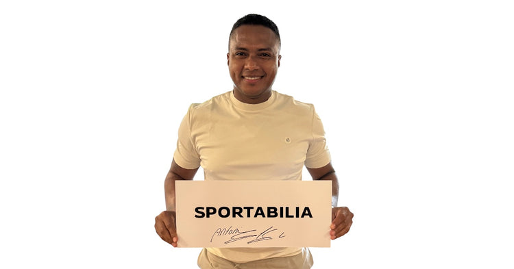 Antonio Valencia Collection