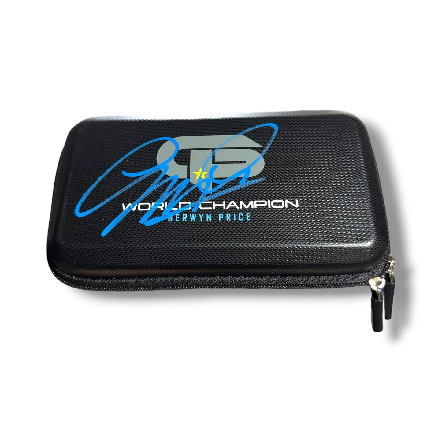 Gerwyn Price Signed Red Dragon World Champion Darts Case