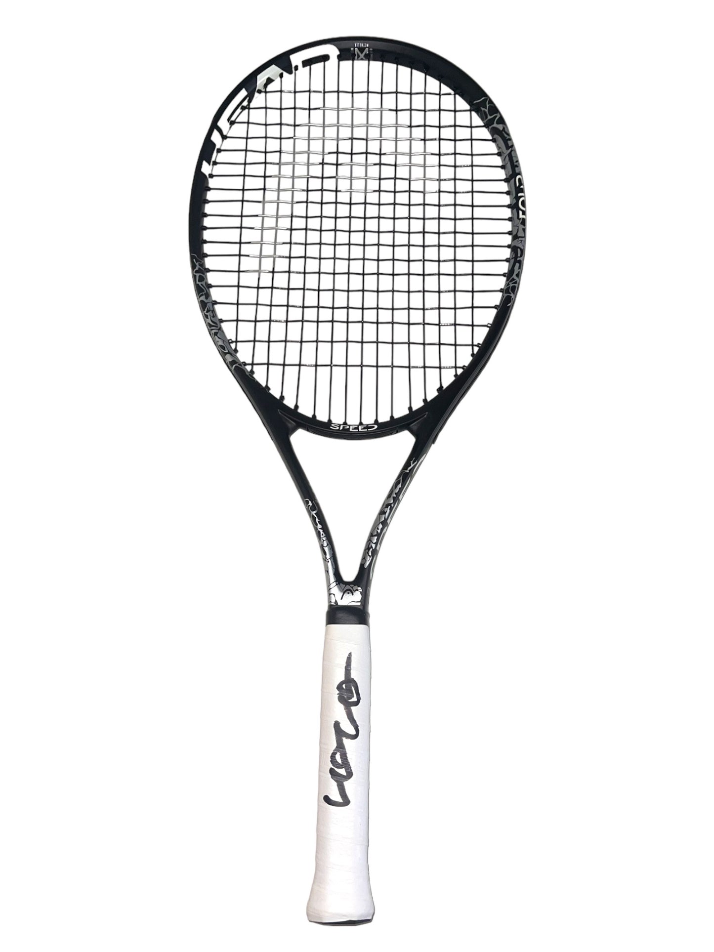 Coco Gauff Signed Head Tennis Racket