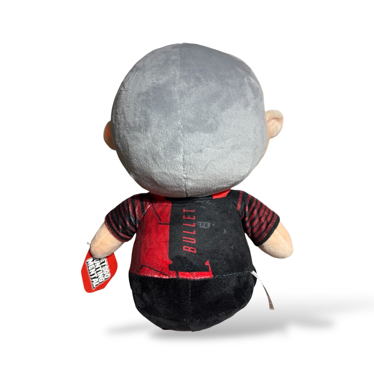 Stephen Bunting Signed Plushie