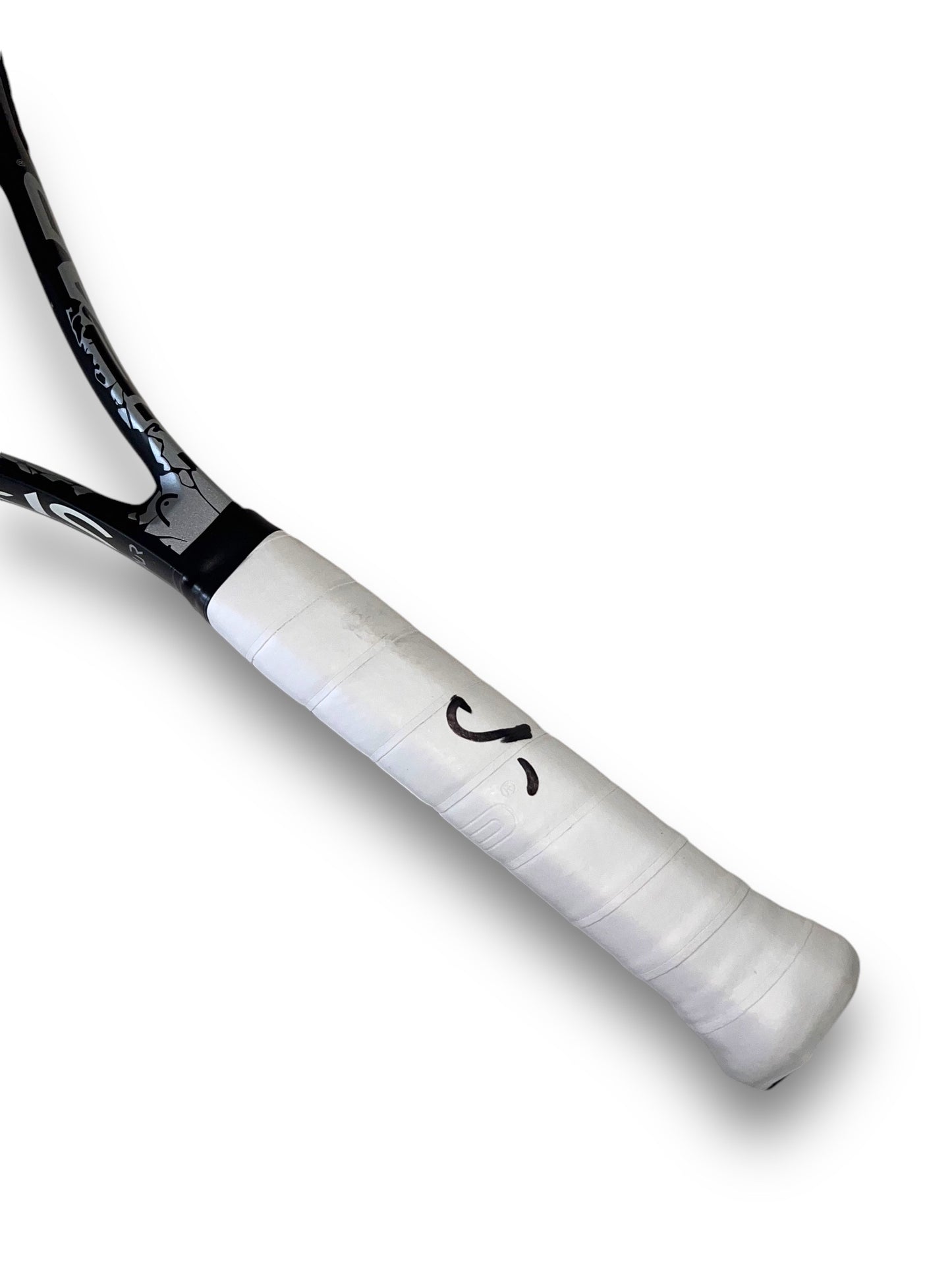 Jannik Sinner Signed Head Speed Tennis Racket