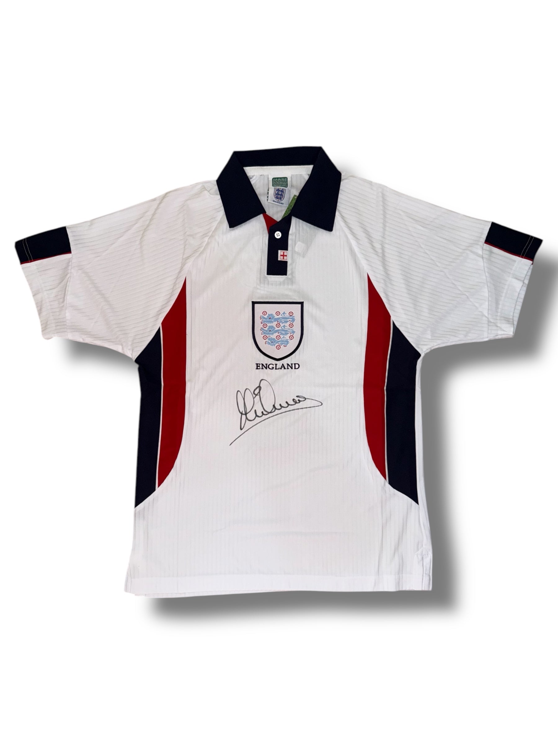 Michael Owen Collection – Sportabilia
