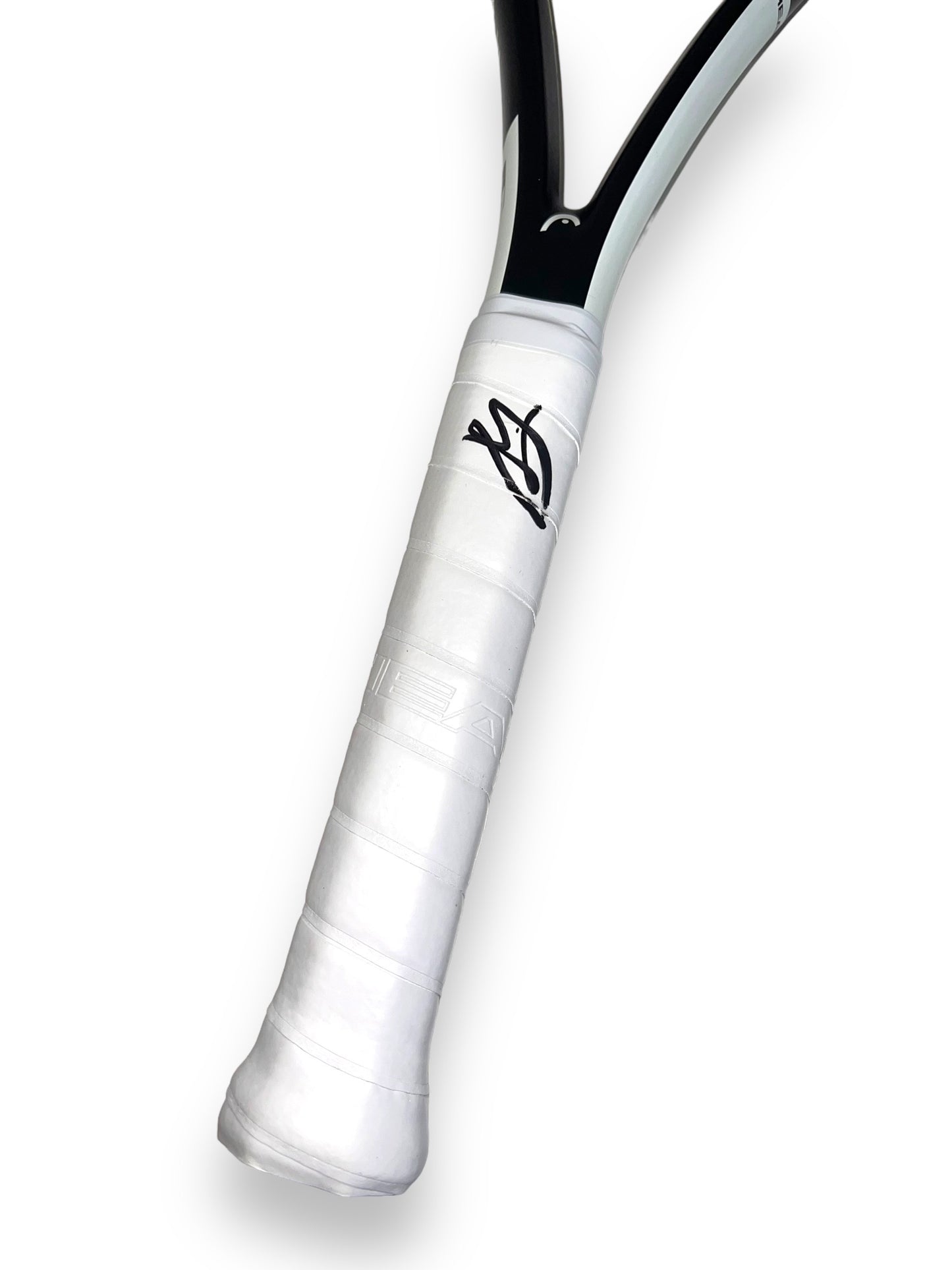 Jannik Sinner Signed Head Speed S Tennis Racket