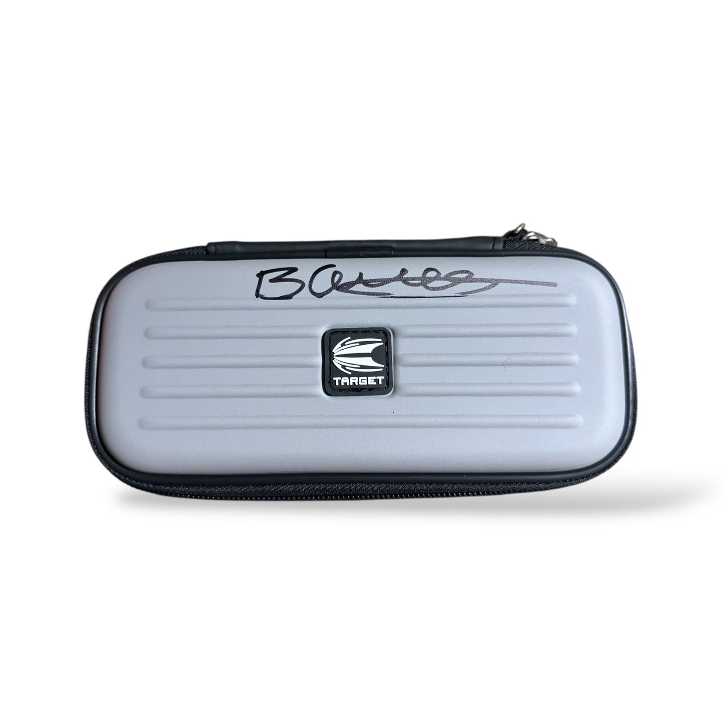 Beau Greaves Signed Target Grey Takoma Darts Case