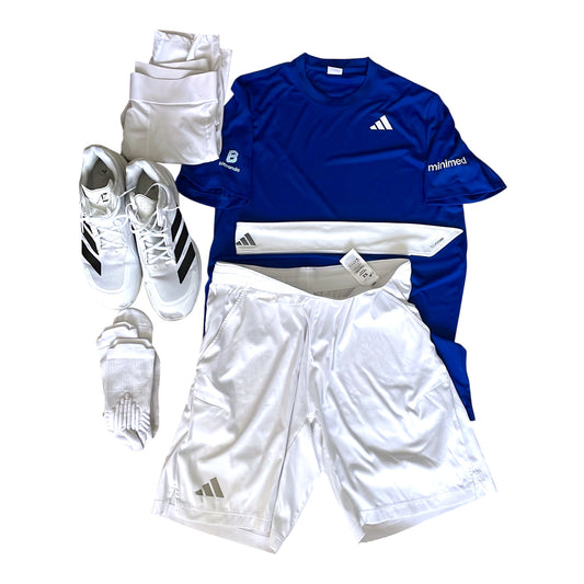 Alexander Zverev MATCH WORN London 2026 Laver Cup v Tien Full Kit