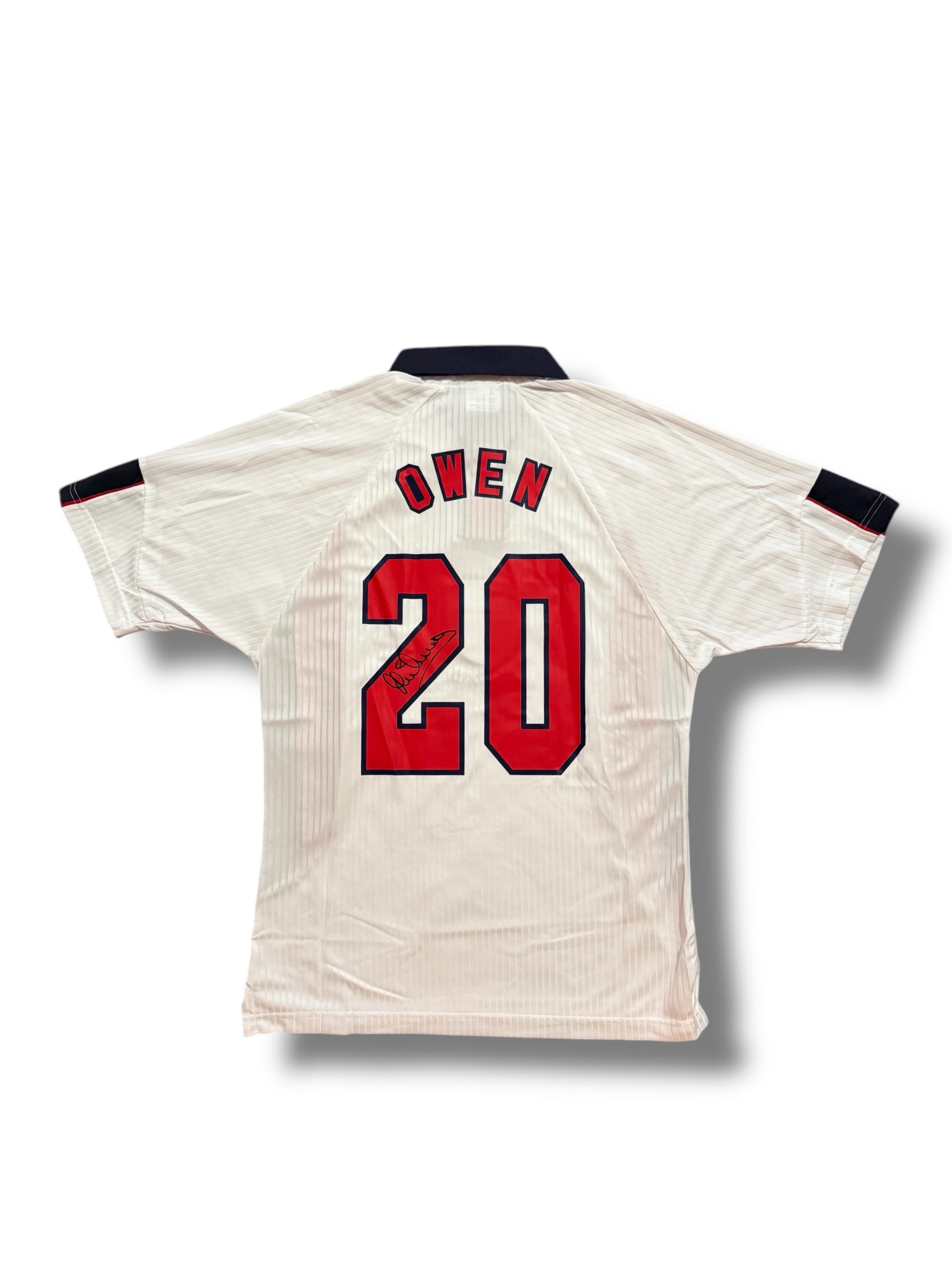 Michael Owen Collection – Sportabilia