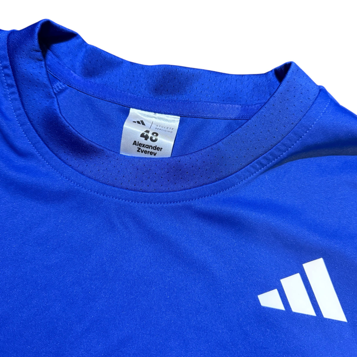 Alexander Zverev MATCH WORN London 2026 Laver Cup v Tien Full Kit