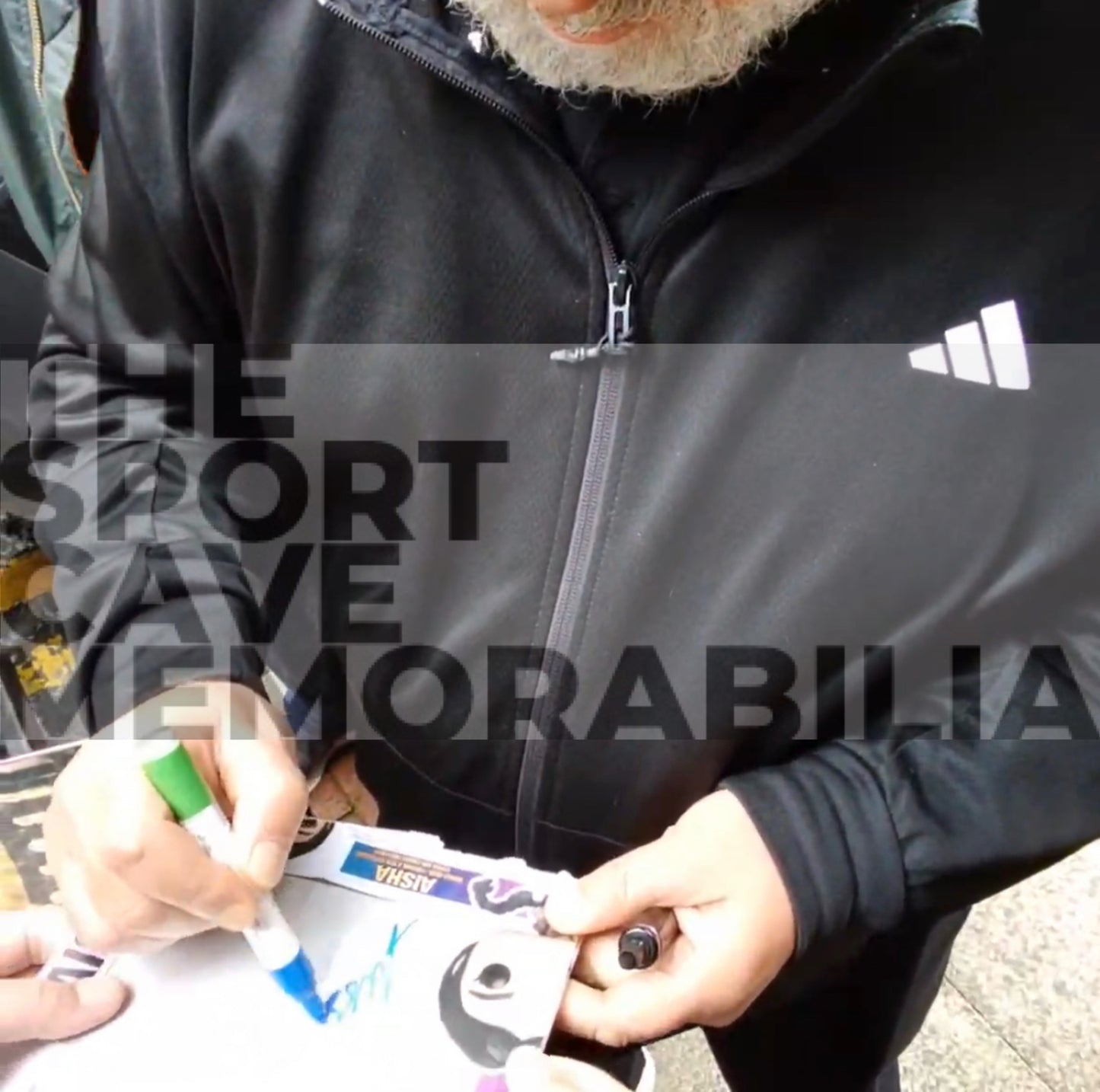 Russell Crowe Signed Zeus ‘Thor-Love and Thunder’ Funko Pop