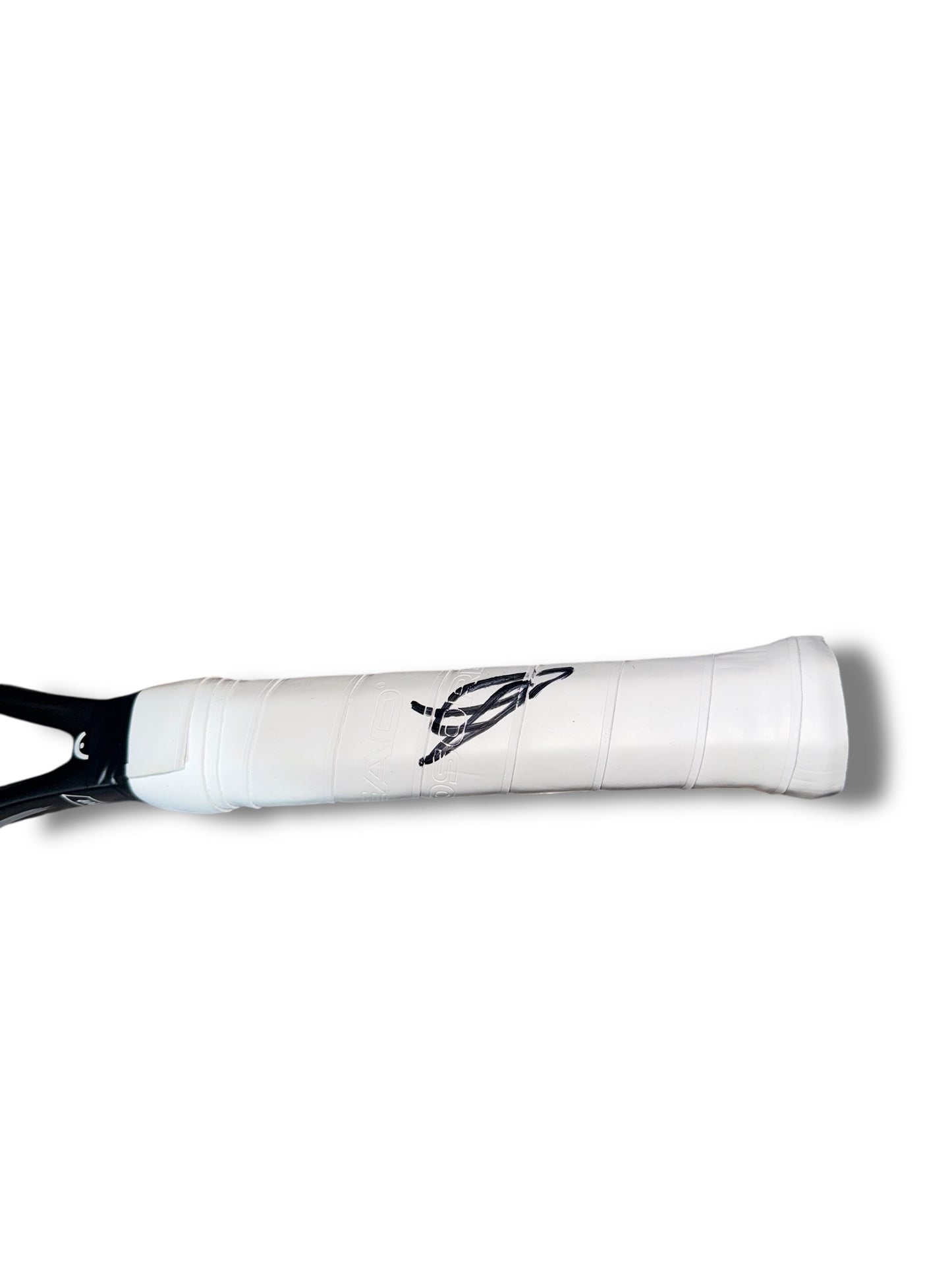Jannik Sinner Signed Head Speed Tennis Racket