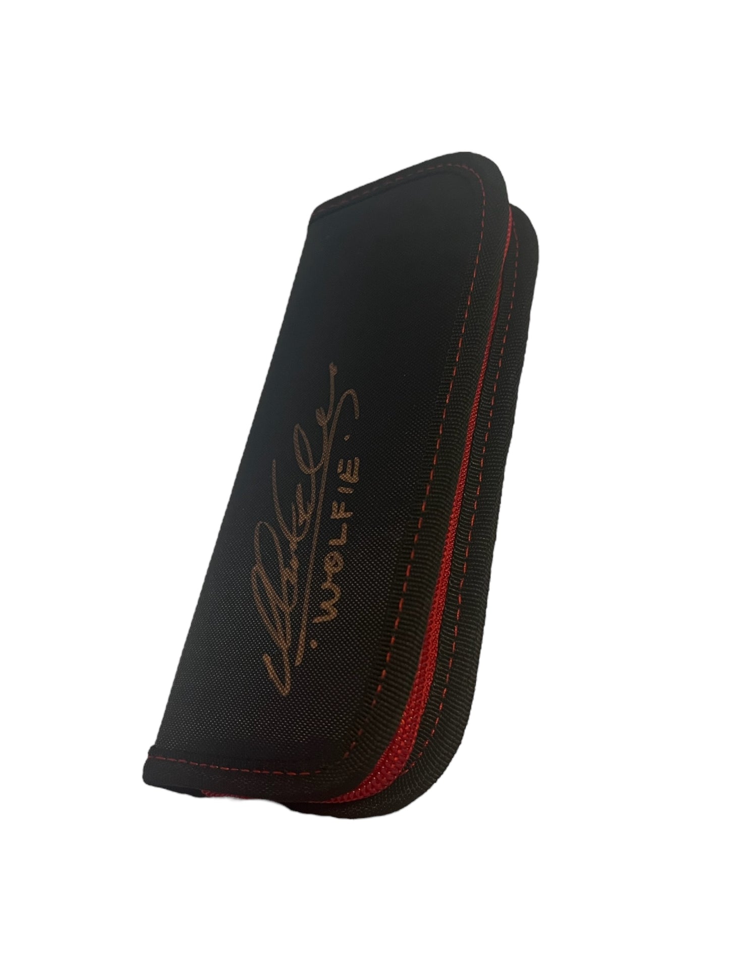 Martin Adams Signed Dart Case