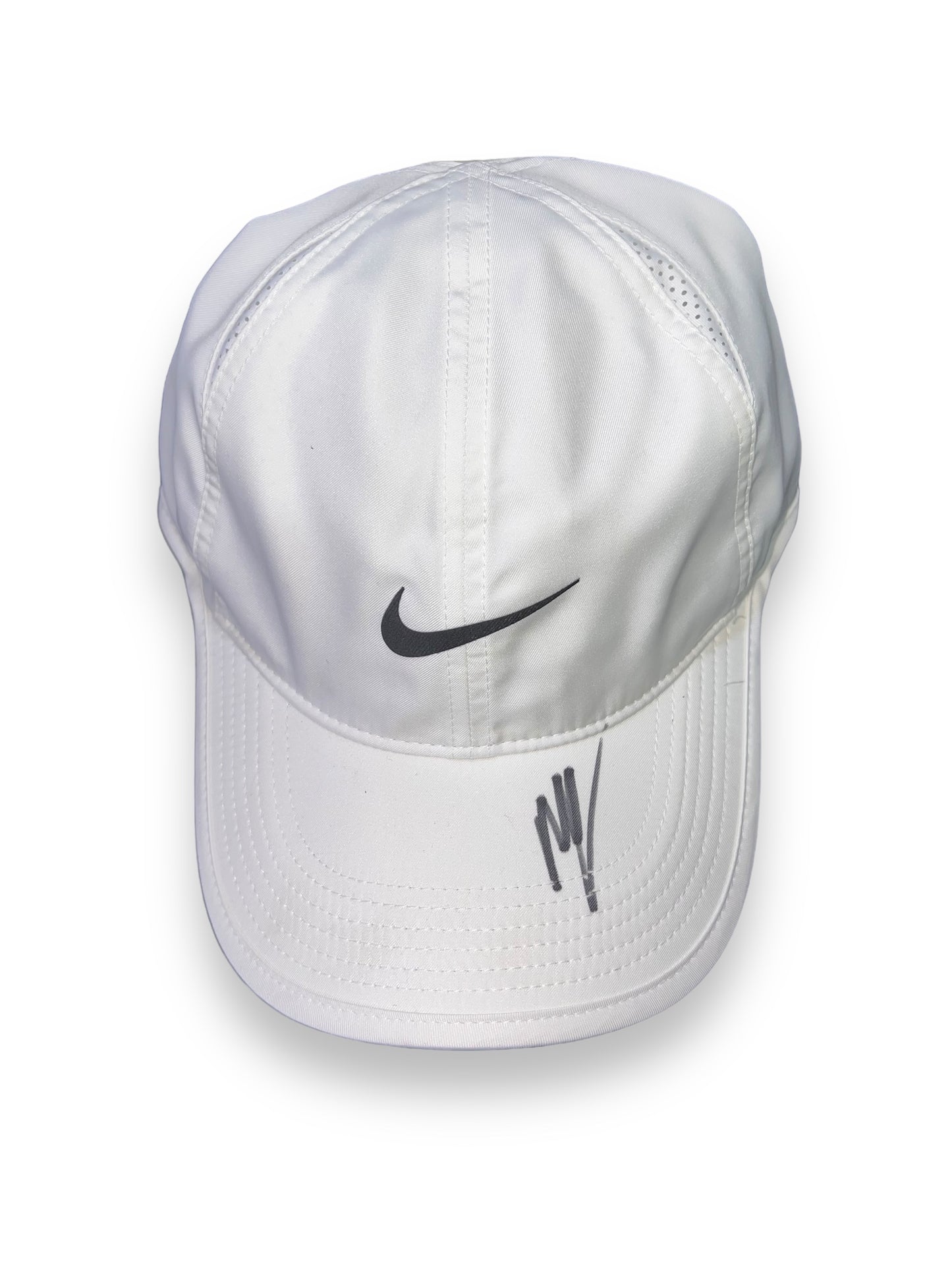 Nick Kyrgios Signed Nike Cap