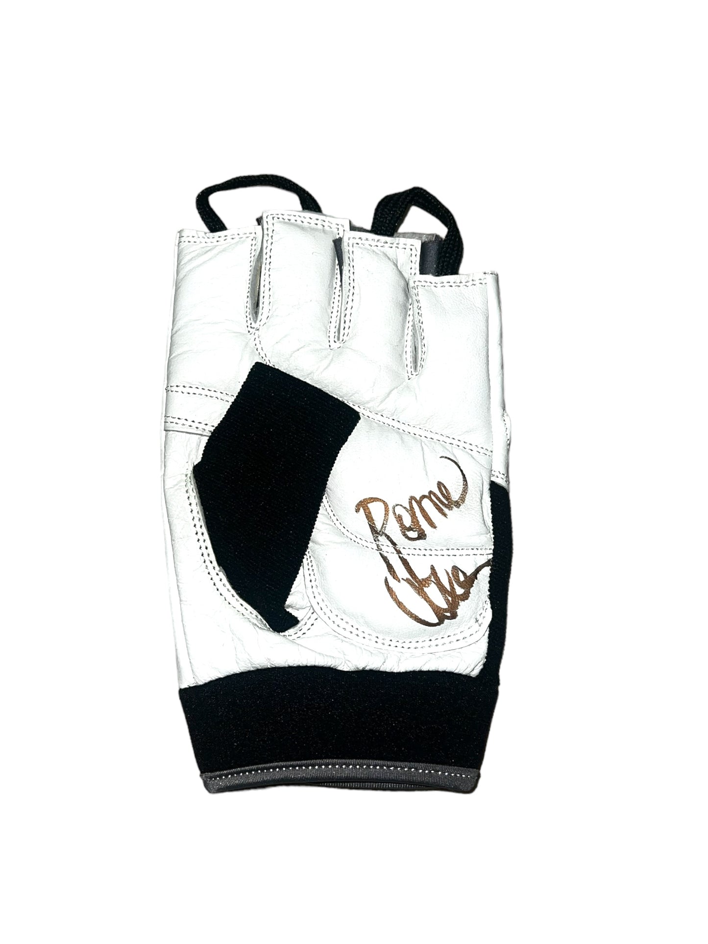 Ronnie Coleman Signed Weightlifting Workout Glove