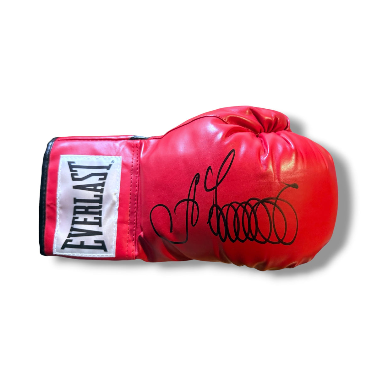 Oleksandr Usyk Signed Everlast Boxing Glove