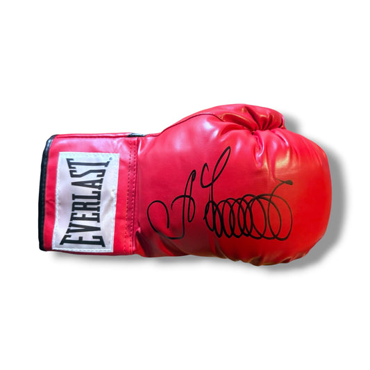 Oleksandr Usyk Signed Everlast Boxing Glove