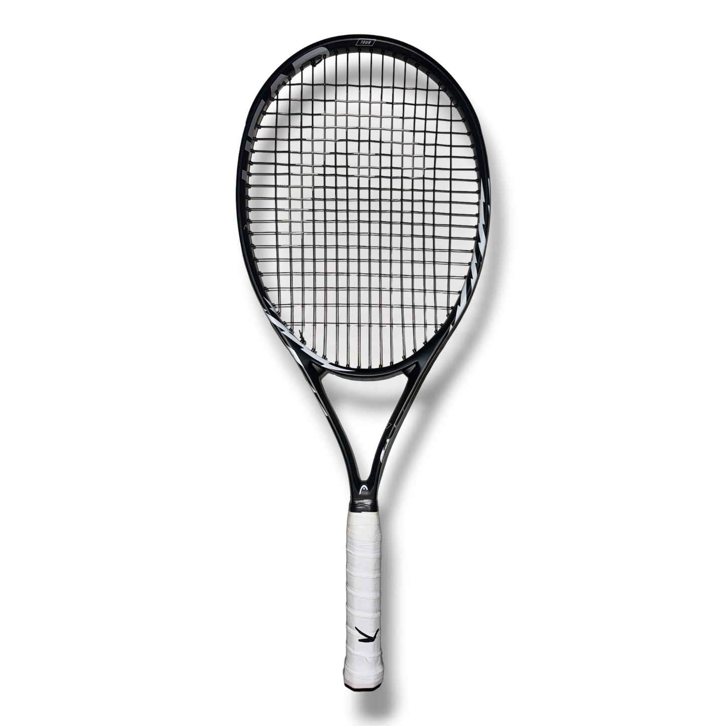 Jannik Sinner Signed Head Speed Tennis Racket