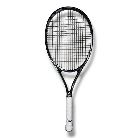 Jannik Sinner Signed Head Speed Tennis Racket