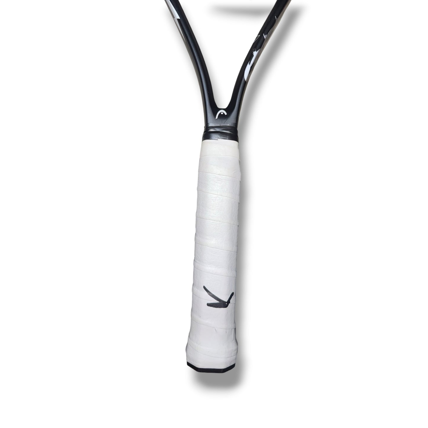 Jannik Sinner Signed Head Speed Tennis Racket