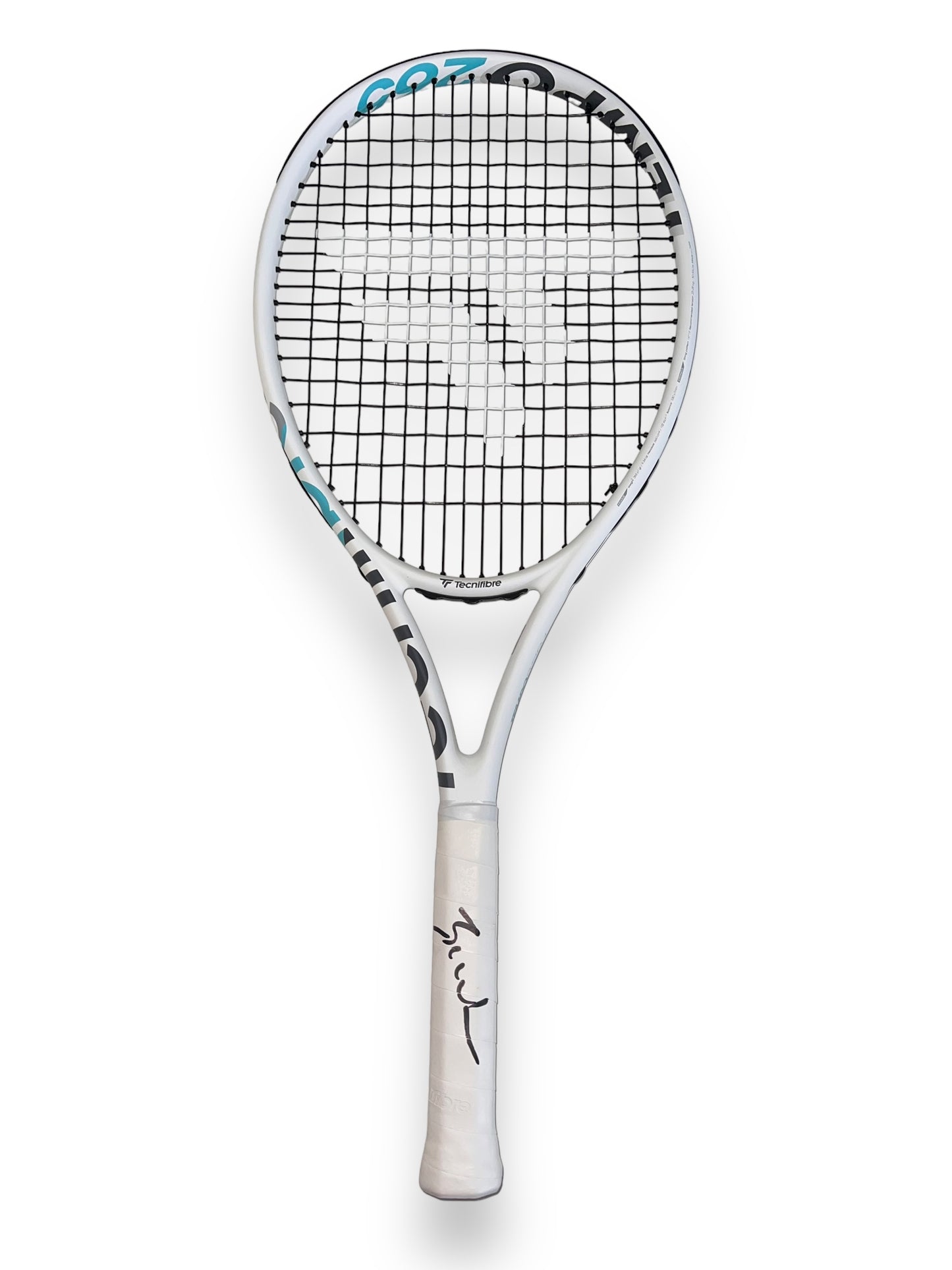 Iga Swiatek Signed Technifibre 265 Tennis Racket